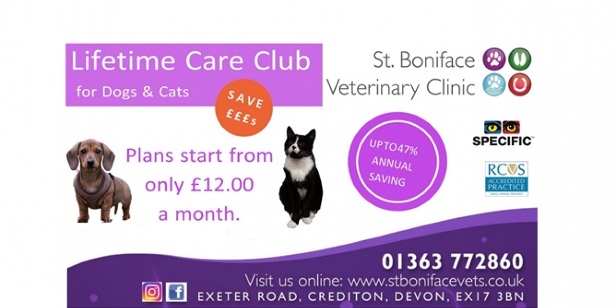 Lifetime Care Club St.Boniface Veterinary Clinic